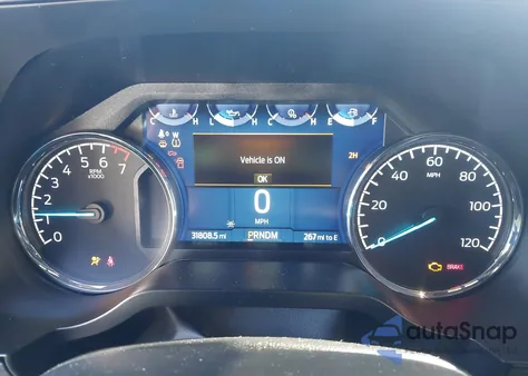 2022 Ford F-150 Xlt из США, поврежденный, VIN 1FTEW1EP0NFC26527